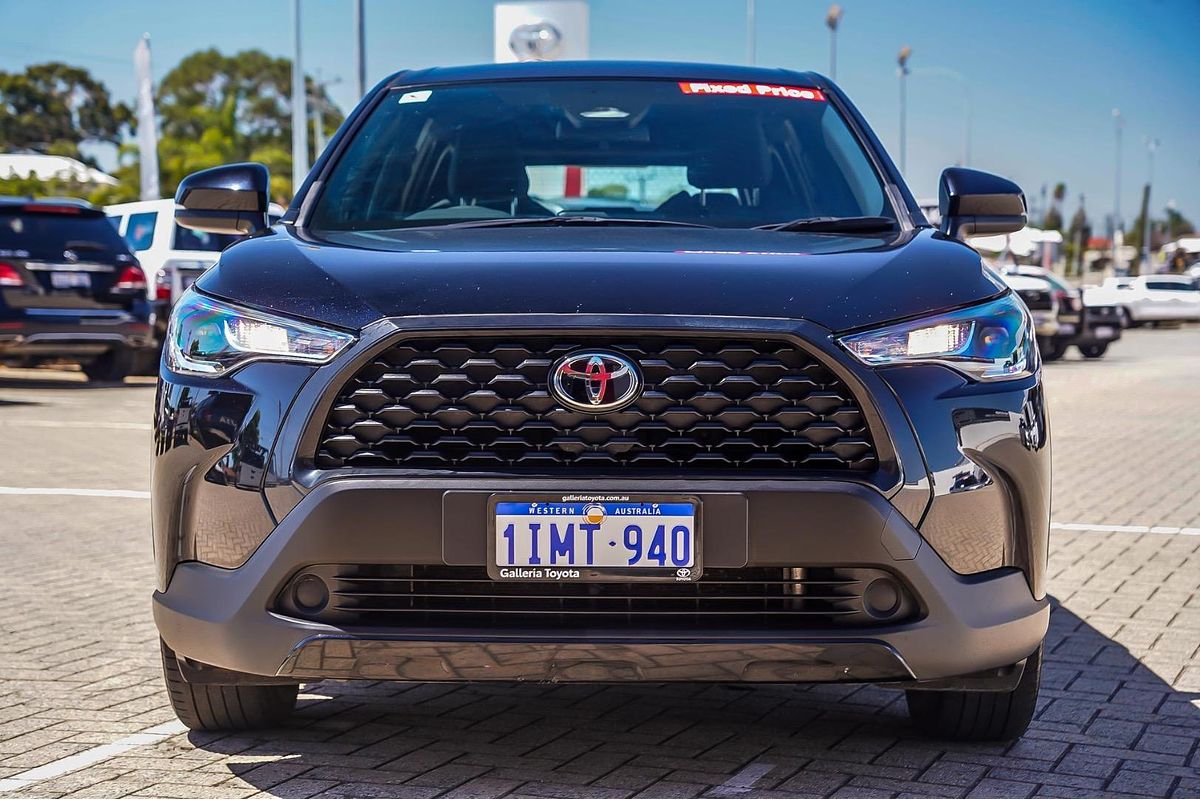 2023 Toyota Corolla Cross GX MXGA10R