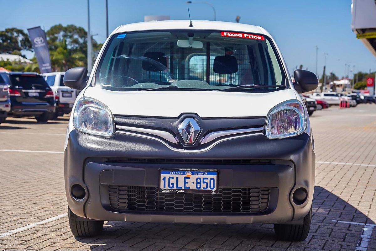 2017 Renault Kangoo F61 Phase II SWB