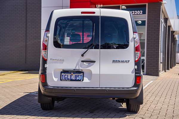 2017 Renault Kangoo F61 Phase II SWB