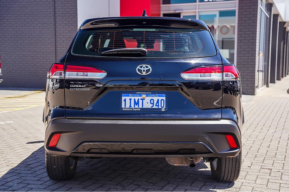 2023 Toyota Corolla Cross GX MXGA10R