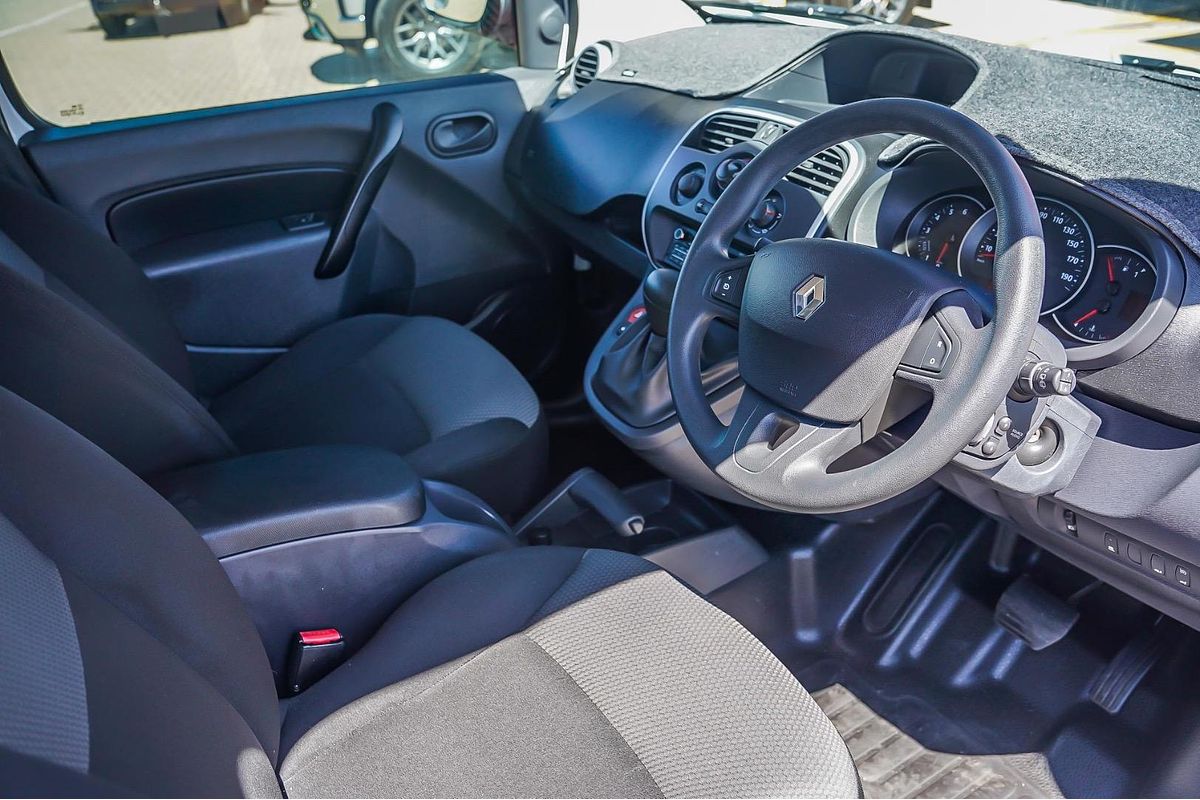 2017 Renault Kangoo F61 Phase II SWB