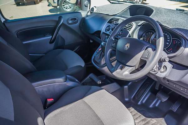 2017 Renault Kangoo F61 Phase II SWB