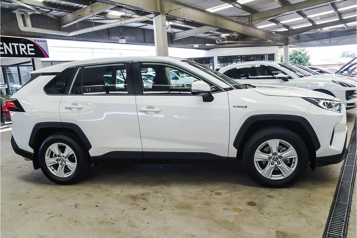 2020 Toyota RAV4 GX AXAH52R