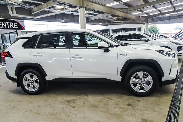 2020 Toyota RAV4 GX AXAH52R