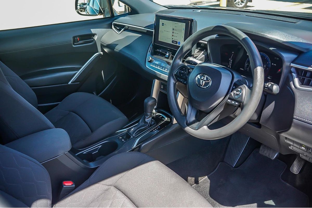 2023 Toyota Corolla Cross GX MXGA10R