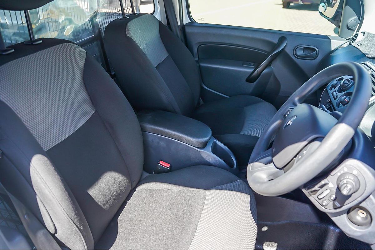 2017 Renault Kangoo F61 Phase II SWB