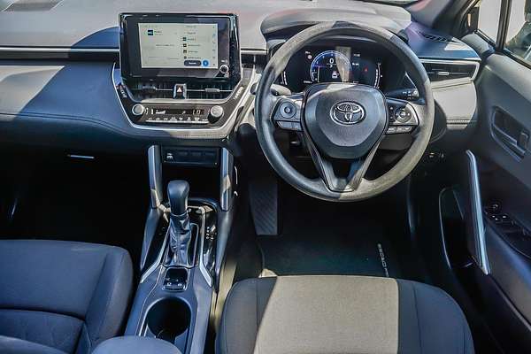 2023 Toyota Corolla Cross GX MXGA10R
