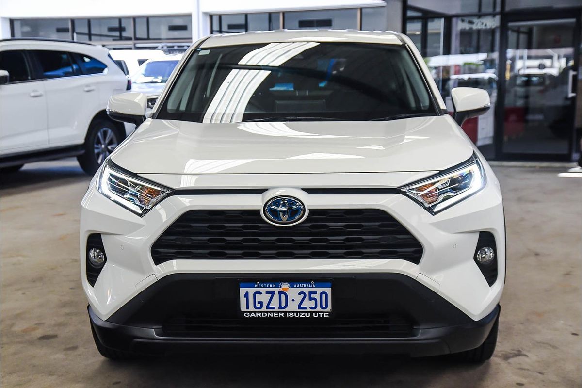 2020 Toyota RAV4 GX AXAH52R