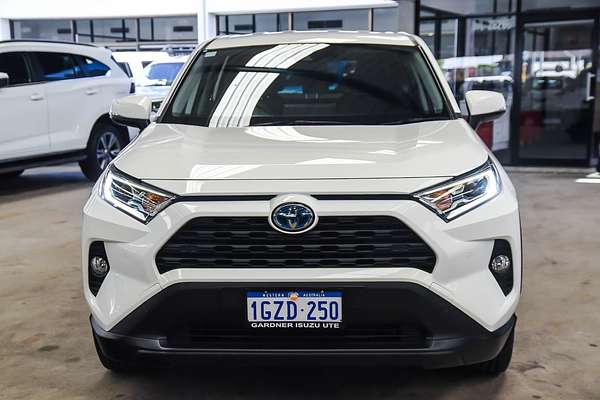 2020 Toyota RAV4 GX AXAH52R