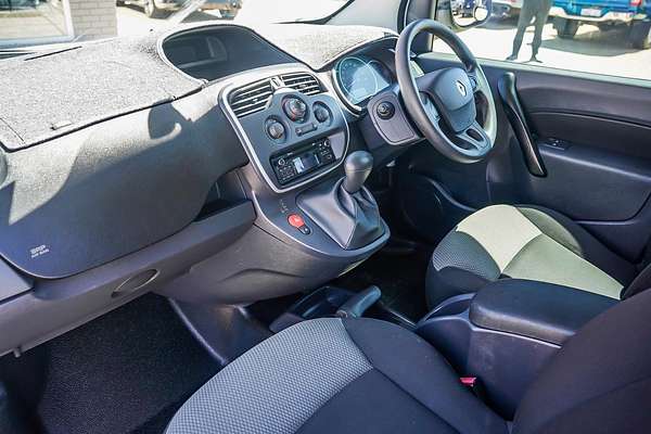 2017 Renault Kangoo F61 Phase II SWB