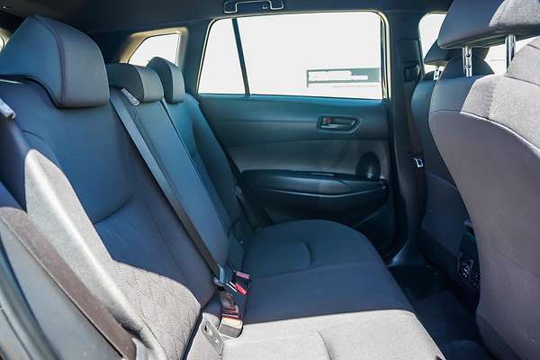 2023 Toyota Corolla Cross GX MXGA10R