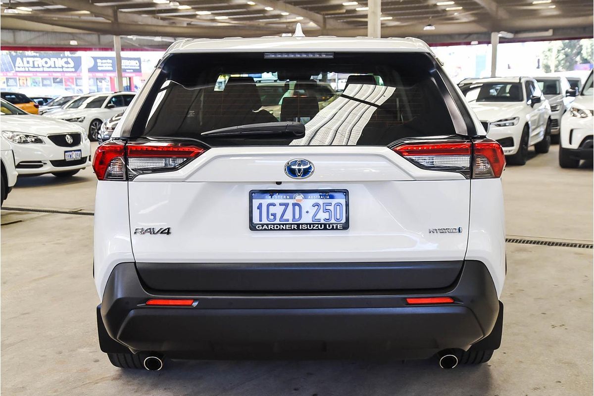 2020 Toyota RAV4 GX AXAH52R