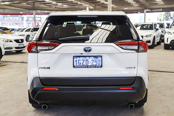 2020 Toyota RAV4 GX AXAH52R