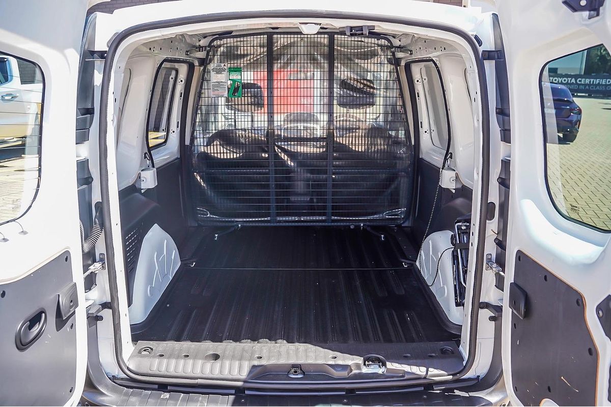 2017 Renault Kangoo F61 Phase II SWB