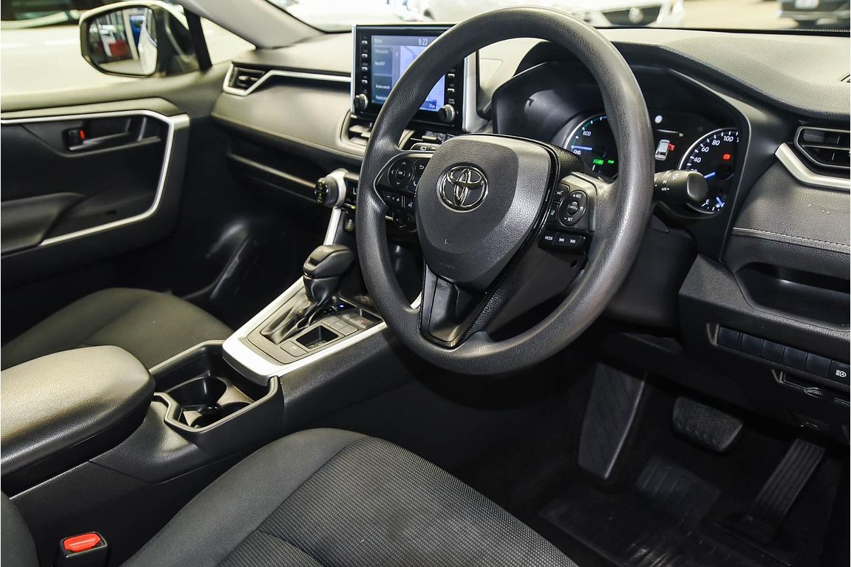 2020 Toyota RAV4 GX AXAH52R