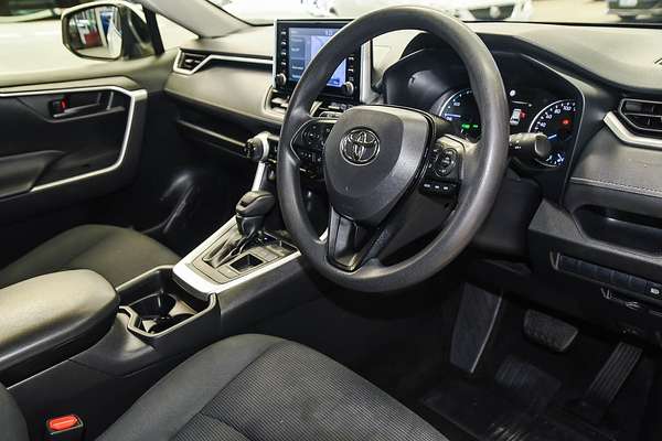 2020 Toyota RAV4 GX AXAH52R