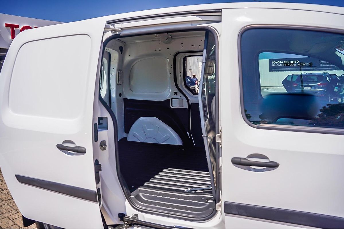 2017 Renault Kangoo F61 Phase II SWB