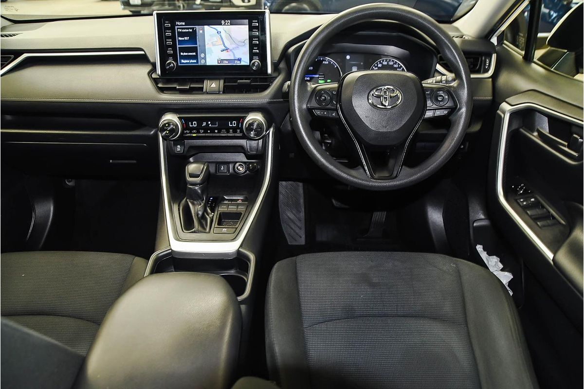 2020 Toyota RAV4 GX AXAH52R