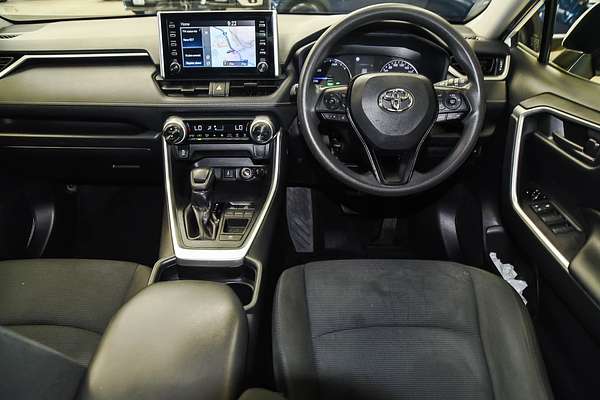 2020 Toyota RAV4 GX AXAH52R
