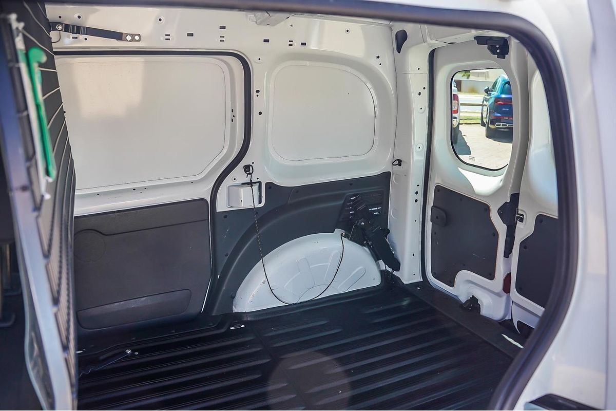 2017 Renault Kangoo F61 Phase II SWB