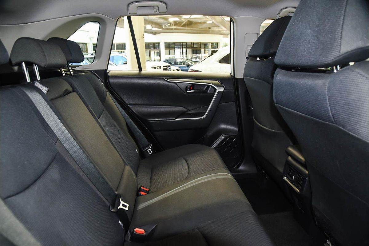 2020 Toyota RAV4 GX AXAH52R