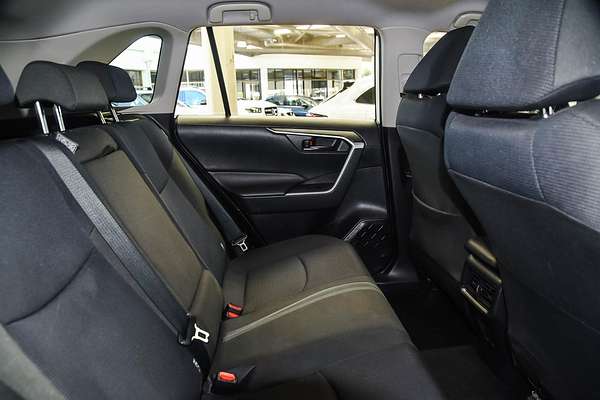 2020 Toyota RAV4 GX AXAH52R