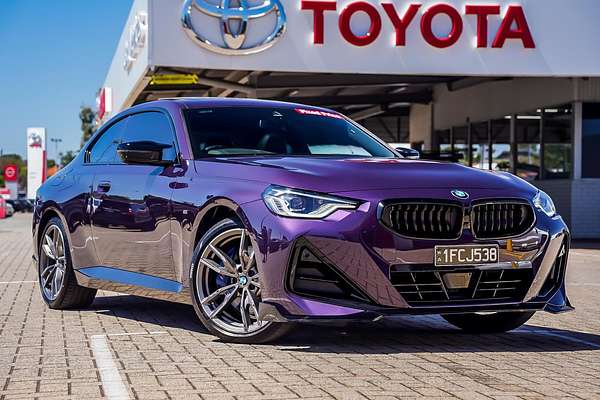 2021 BMW 2 Series M240i xDrive G42