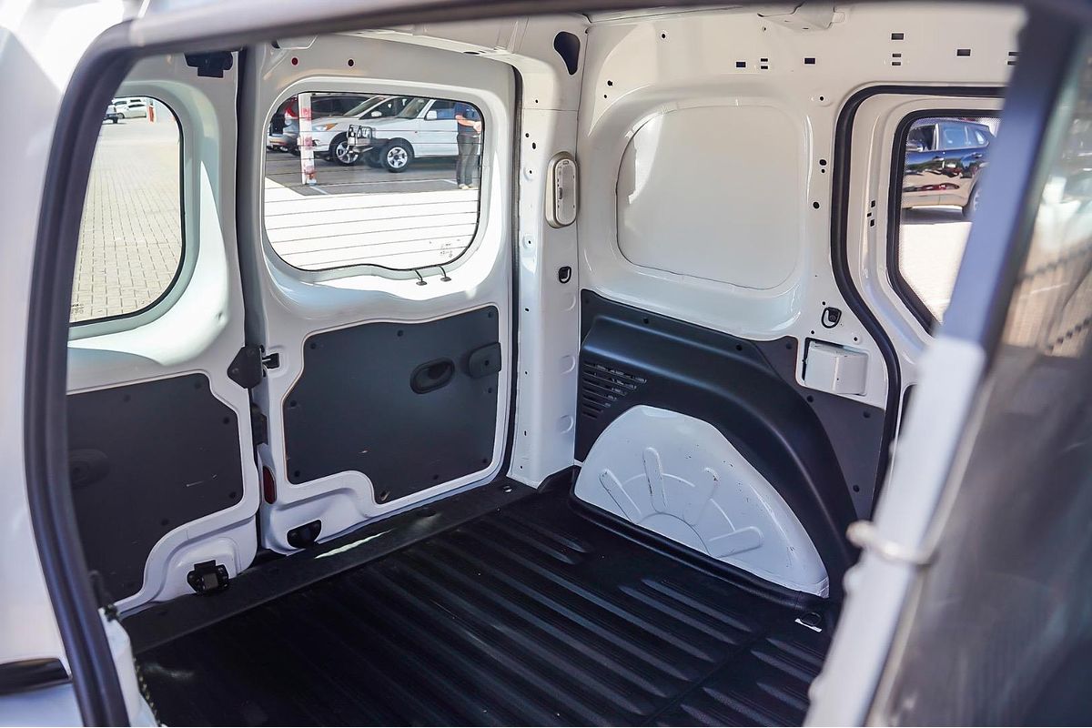 2017 Renault Kangoo F61 Phase II SWB