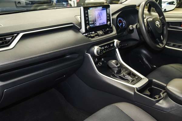 2020 Toyota RAV4 GX AXAH52R