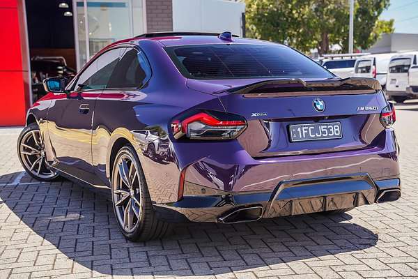 2021 BMW 2 Series M240i xDrive G42