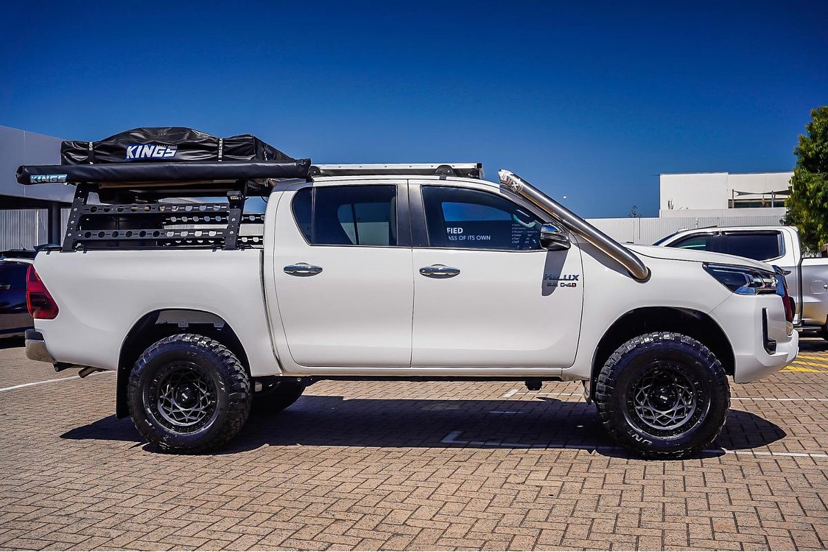 2022 Toyota Hilux SR5 GUN126R 4X4