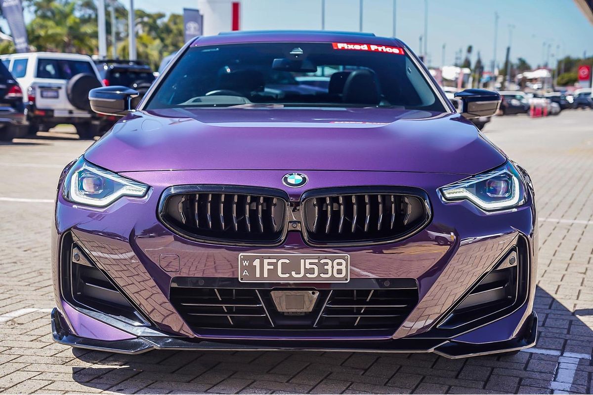 2021 BMW 2 Series M240i xDrive G42
