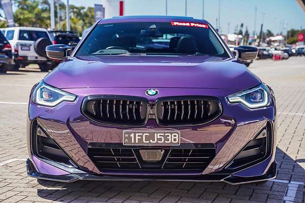 2021 BMW 2 Series M240i xDrive G42