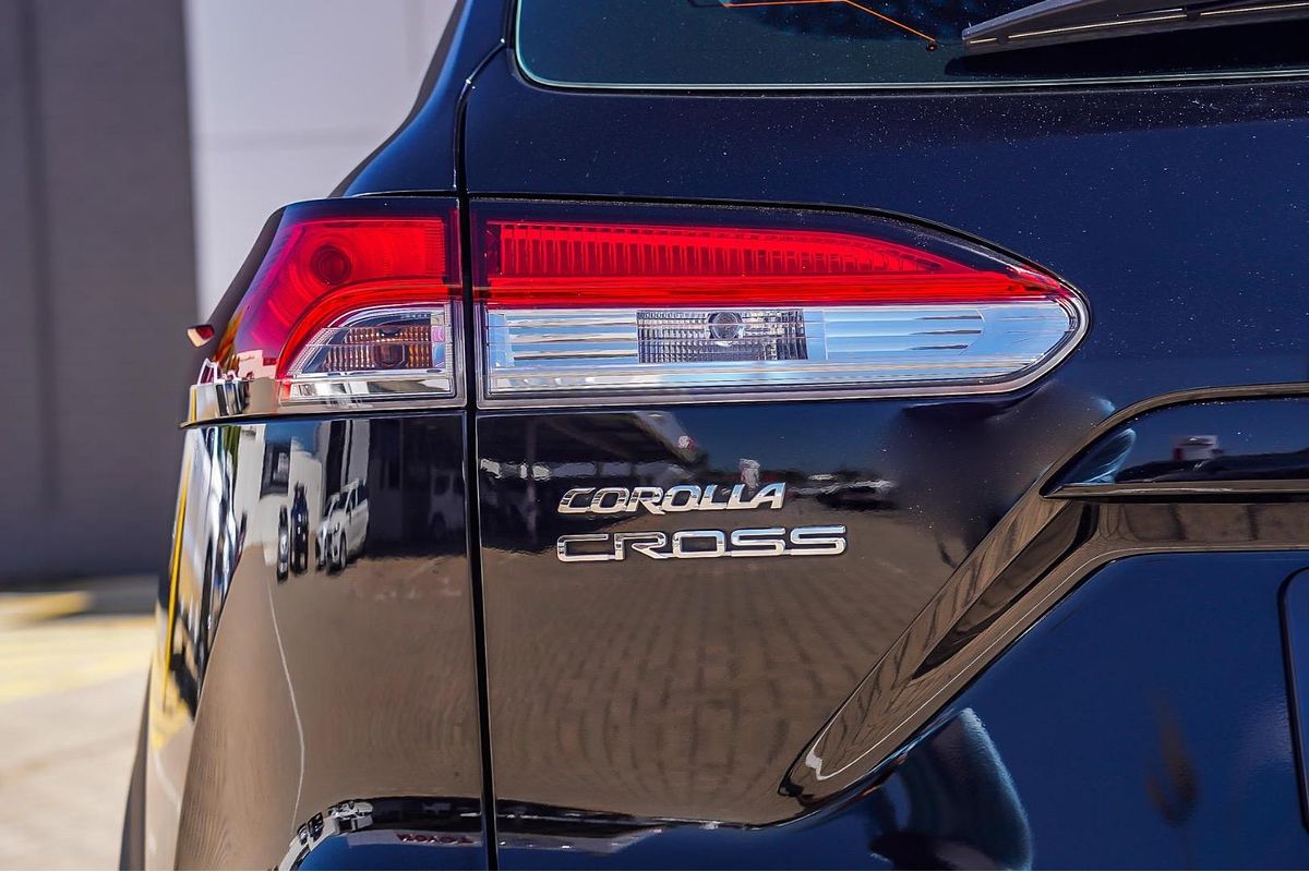 2023 Toyota Corolla Cross GX MXGA10R