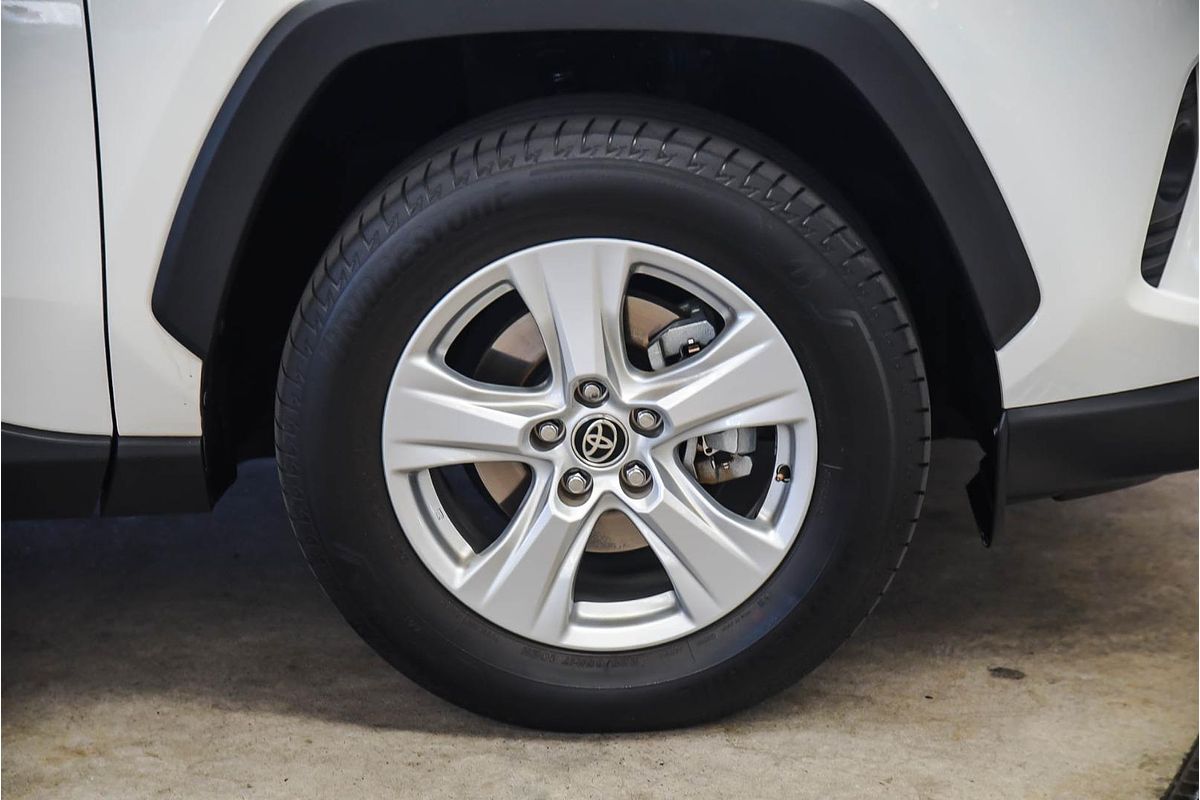 2020 Toyota RAV4 GX AXAH52R