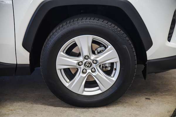 2020 Toyota RAV4 GX AXAH52R