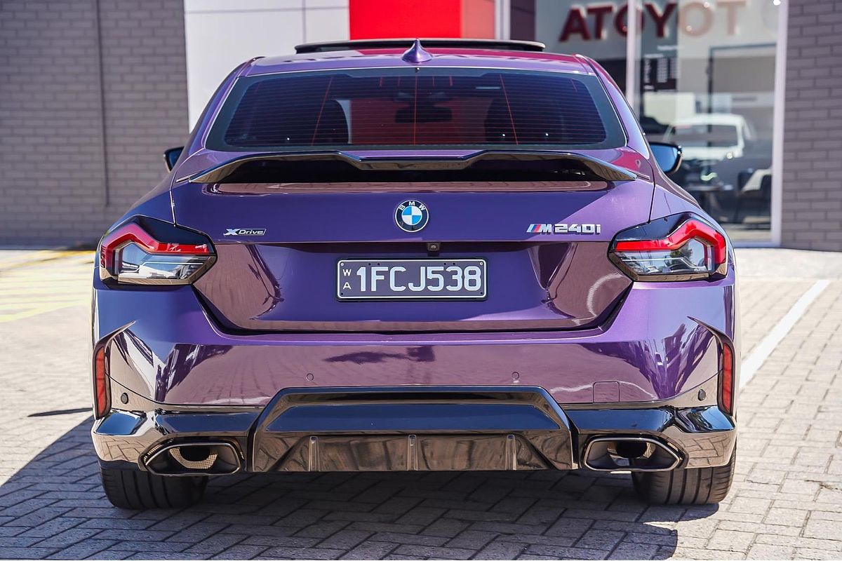 2021 BMW 2 Series M240i xDrive G42