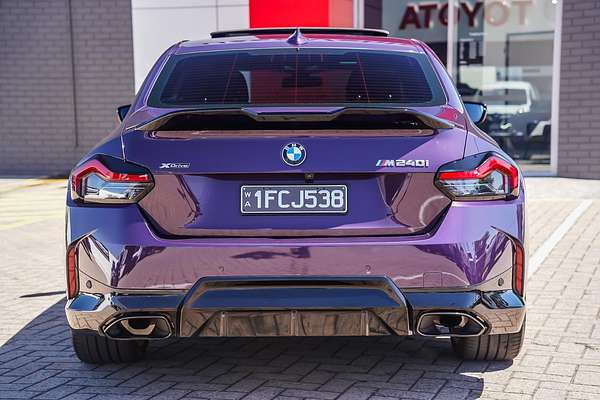 2021 BMW 2 Series M240i xDrive G42