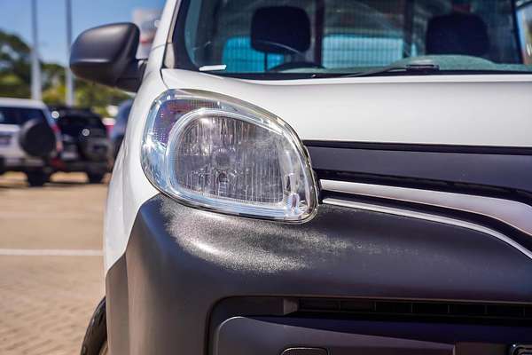 2017 Renault Kangoo F61 Phase II SWB