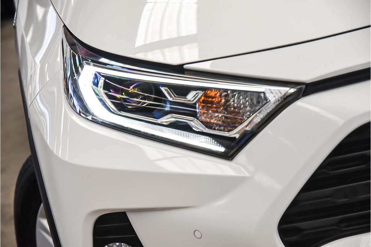 2020 Toyota RAV4 GX AXAH52R