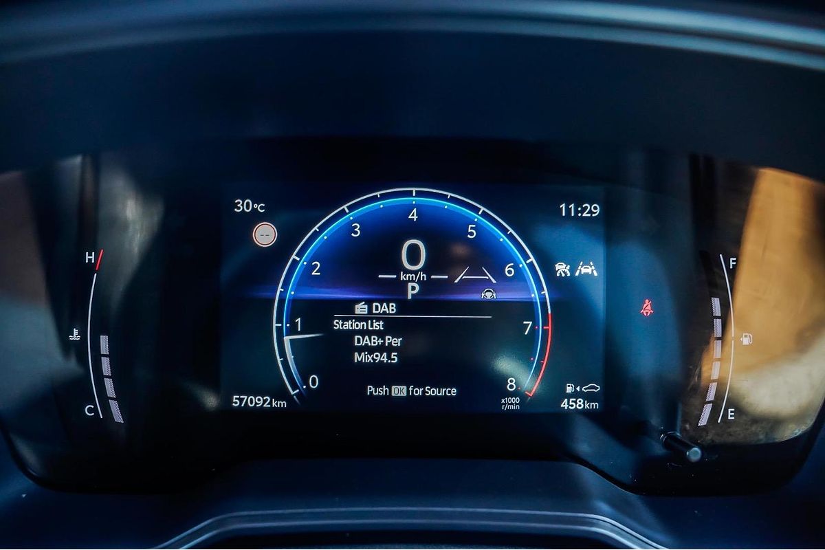 2023 Toyota Corolla Cross GX MXGA10R