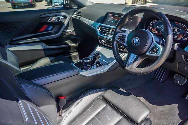 2021 BMW 2 Series M240i xDrive G42