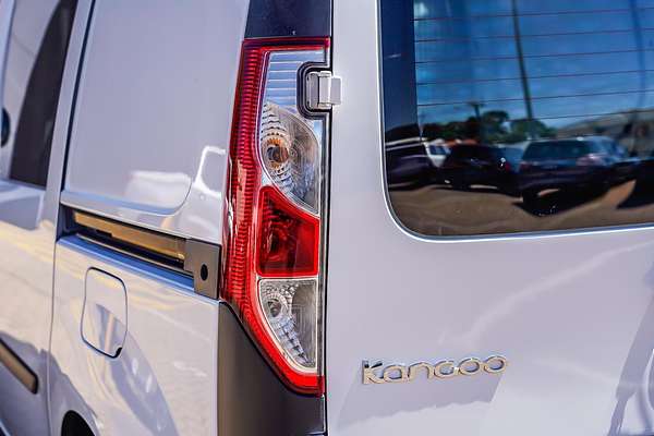 2017 Renault Kangoo F61 Phase II SWB