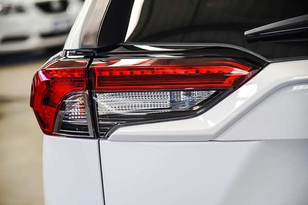 2020 Toyota RAV4 GX AXAH52R