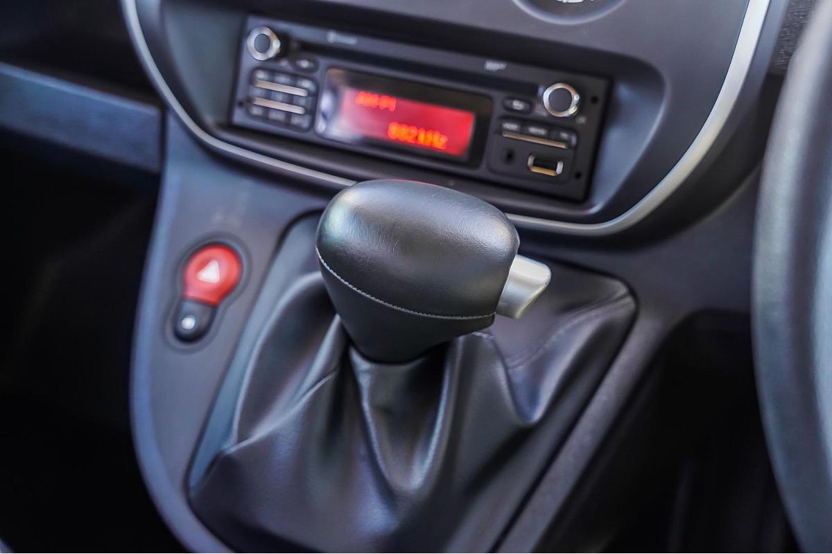 2017 Renault Kangoo F61 Phase II SWB