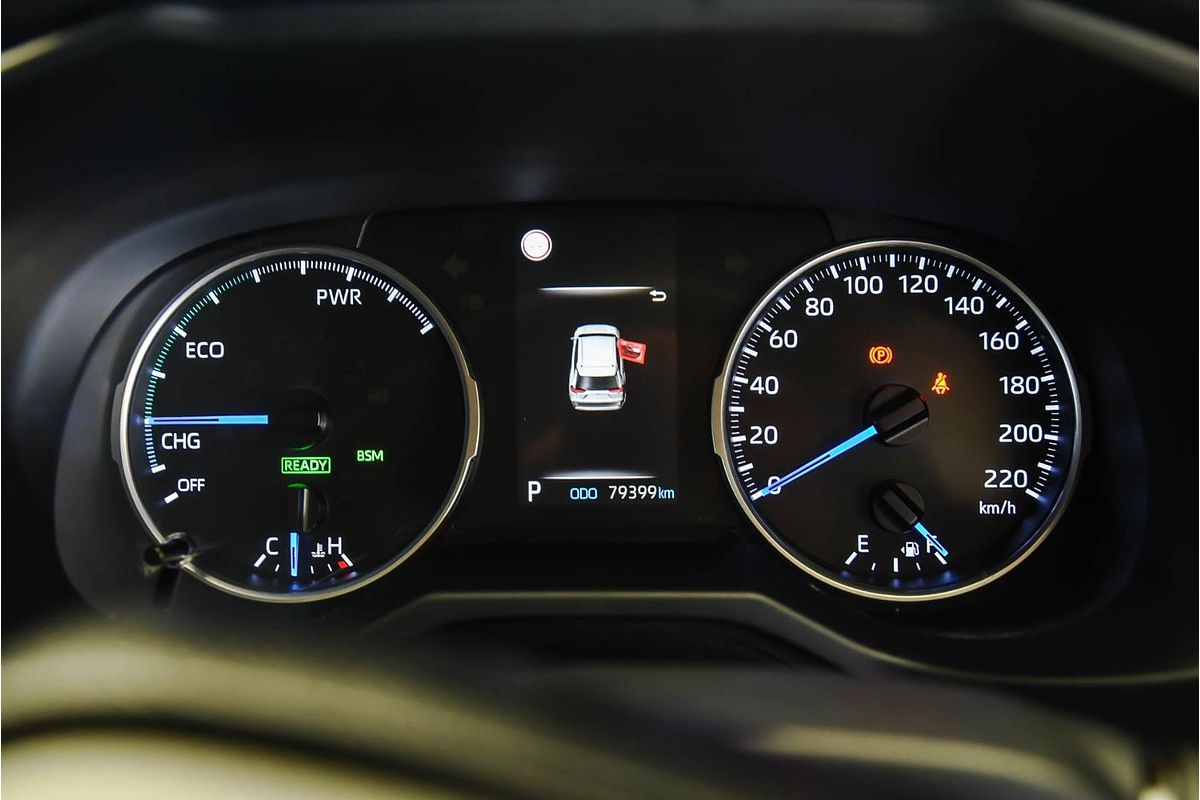 2020 Toyota RAV4 GX AXAH52R