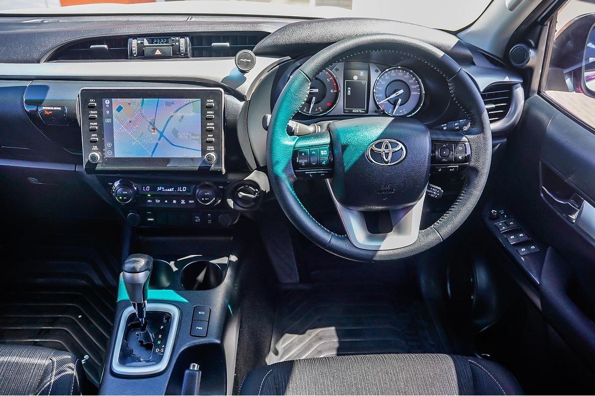 2022 Toyota Hilux SR5 GUN126R 4X4