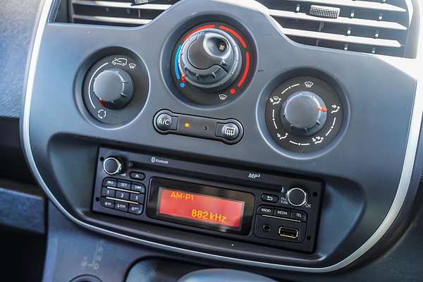 2017 Renault Kangoo F61 Phase II SWB
