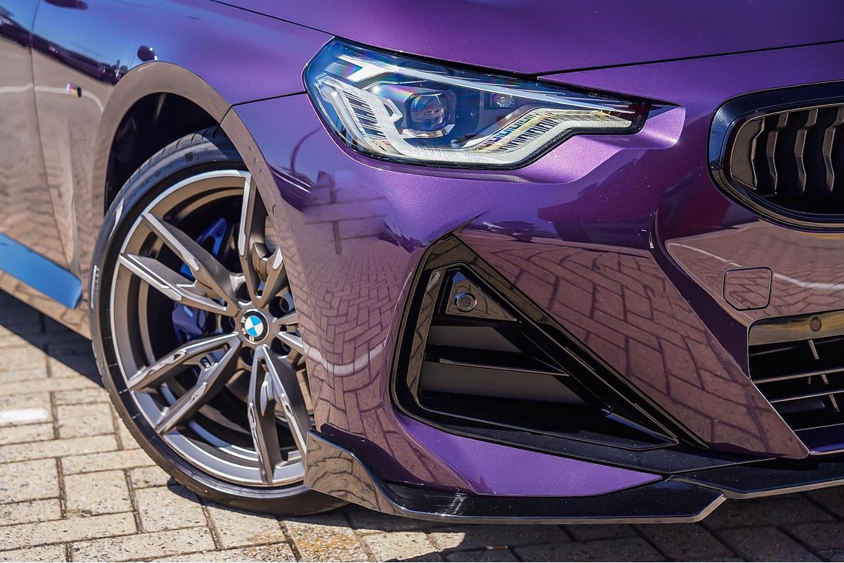 2021 BMW 2 Series M240i xDrive G42
