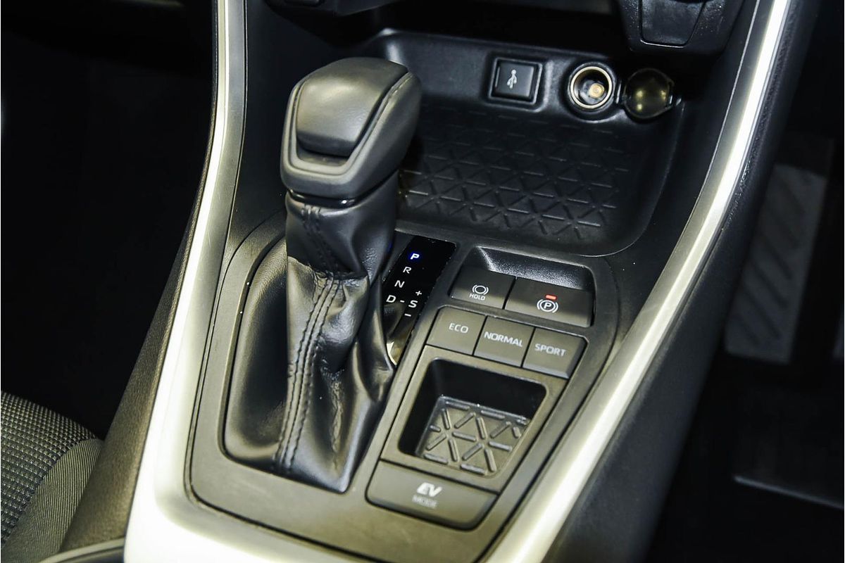 2020 Toyota RAV4 GX AXAH52R